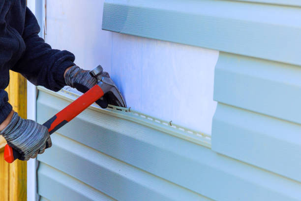 Reliable Siding Replacement contractor in Cherryville, NC by Superior Siding Solutions