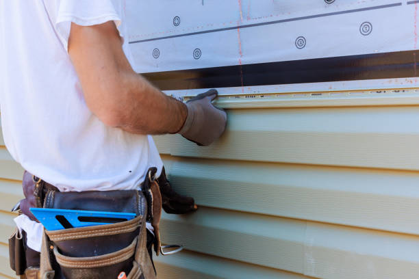 Affordable Siding Replacement solutions in Cherryville, NC