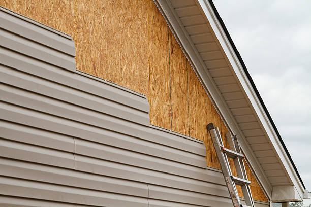 24/7 Emergency Siding Replacement experts in Cherryville, NC